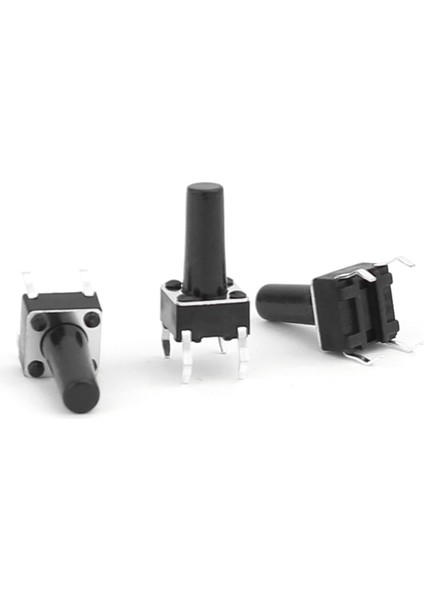 Tact Switch 6X6X12MM fiyatları