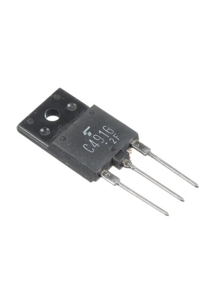 2sc 4916 To-3pml Transıstor