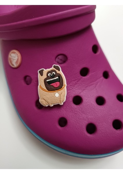 Solishop Terlik Süsü Jibbitz Yeni Gelenler Animal Sevimli Köpek
