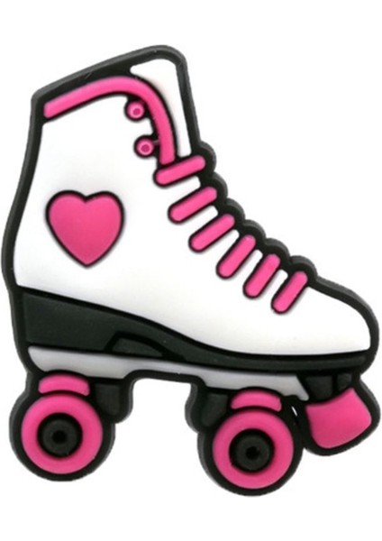 Solishop Crocs Terlik Süsü Jibbitz Girls Tekli Ürün 53