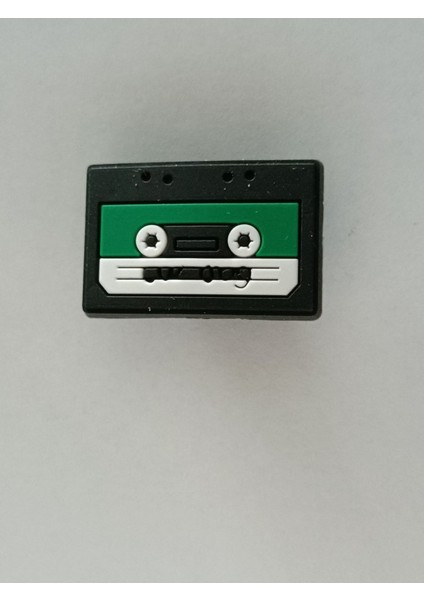 Solishop Crocs Terlik Süsü Jibbitz Tekli Ürün Kamp