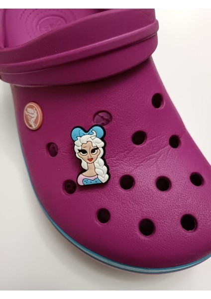 Solishop Crocs Terlik Süsü Jibbitz 489 Yeni Gelenler
