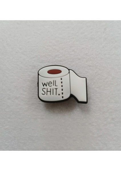 Solishop Crocs Terlik Süsü Jibbitz Tek Ürünler Rulo T.k 1038