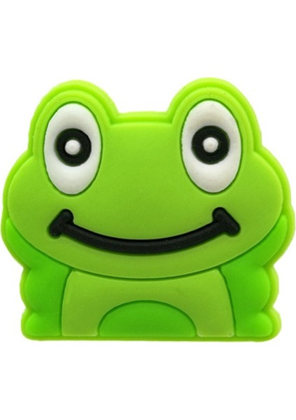 Solishop Crocs Terlik Süsü Jibbitz Tekli Ürün 544 Kurbağa