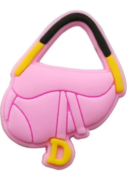 Solishop Crocs Terlik Süsü Jibbitz Girls Tekli Ürün 39
