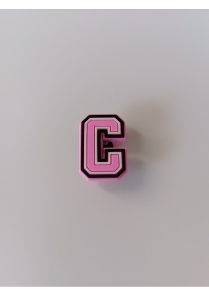 Solishop Terlik Süsü Jibbitz Yeni Gelenler Pembe