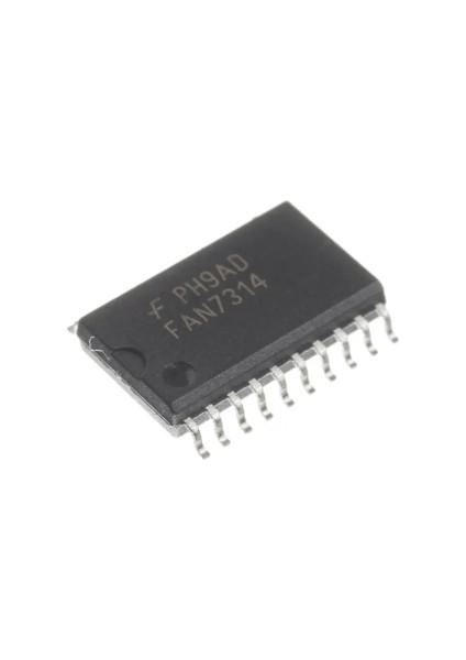 Entegre Devre Fan 7314 Smd