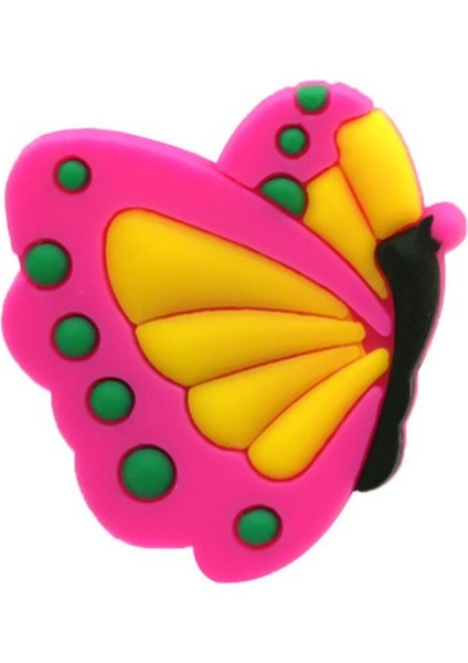 Solishop Crocs Terlik Süsü Jibbitz Girls Tekli Ürün
