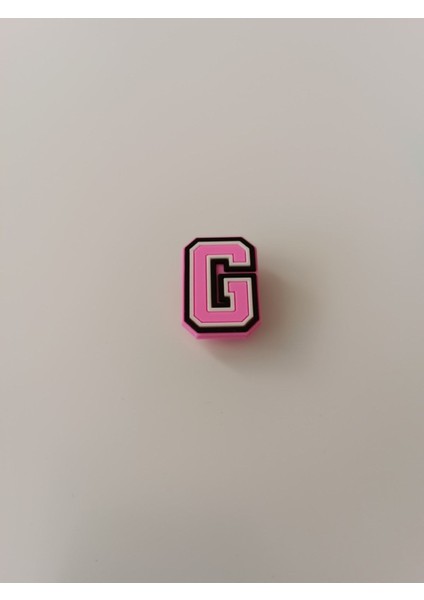 Solishop Terlik Süsü Jibbitz Yeni Gelenler Pembe