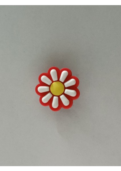 Solishop Crocs Terlik Süsü Jibbitz 612 Çiçek Serisi