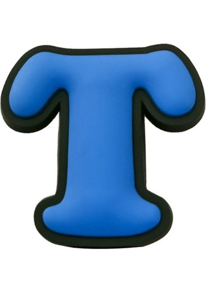 Solishop Crocs Terlik Süsü Jibbitz Renkli Harf