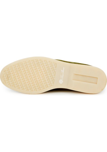 Püsküllü Loafer Kadın Ayakkabı