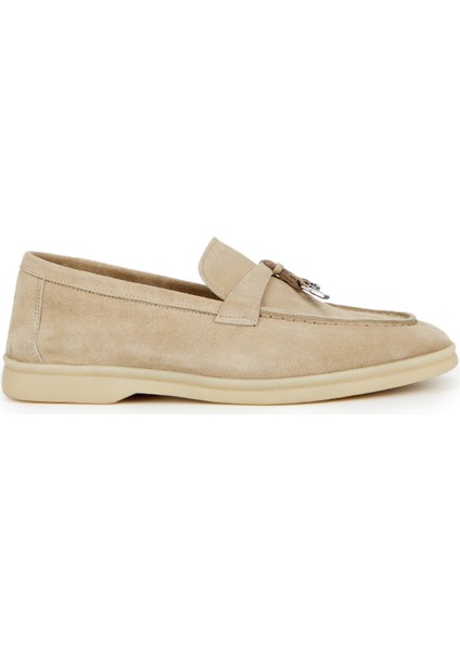Püsküllü Loafer Kadın Ayakkabı