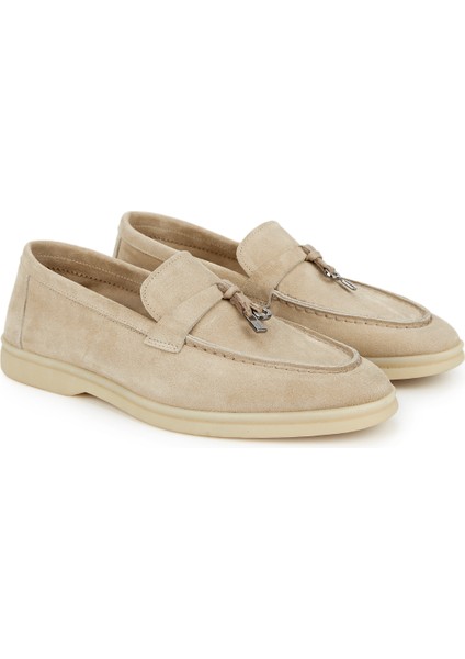 Püsküllü Loafer Kadın Ayakkabı