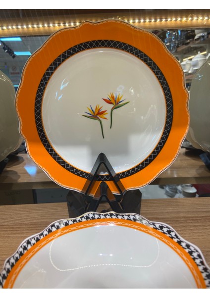 24 Parça Yemek Takımı
