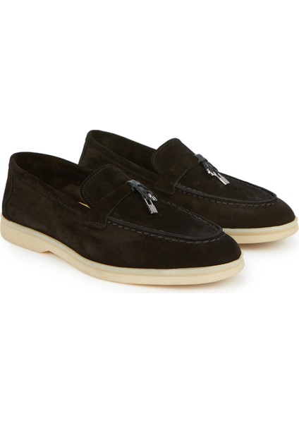 Püsküllü Loafer Kadın Ayakkabı modelleri