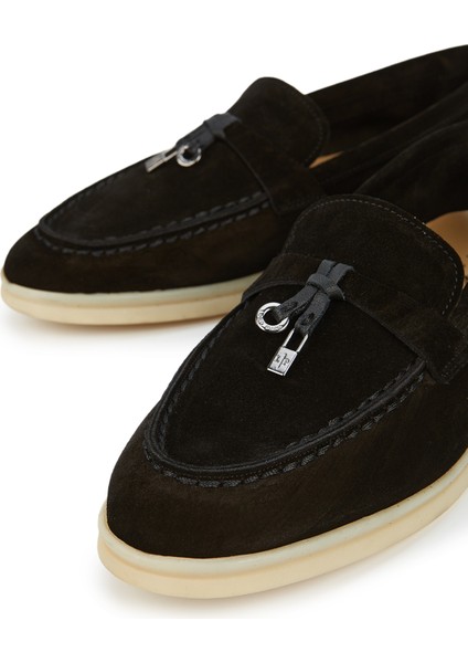 Püsküllü Loafer Kadın Ayakkabı fırsatları