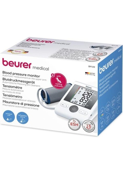 Kol Bm 28 Dijital Koldan Tansiyon Aleti Pilli Dijital