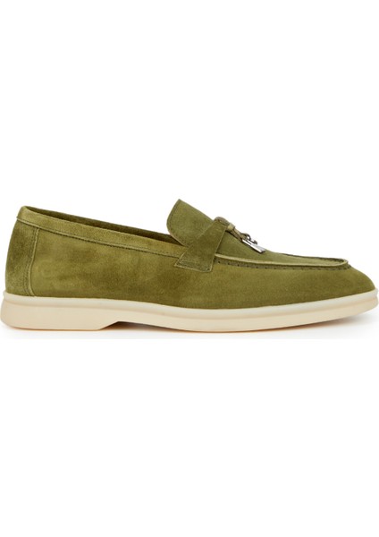 Püsküllü Loafer Kadın Ayakkabı