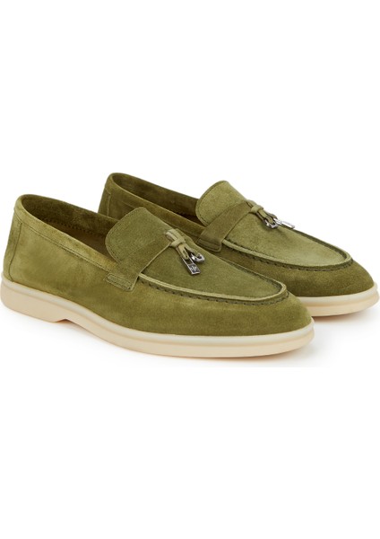 Püsküllü Loafer Kadın Ayakkabı modelleri