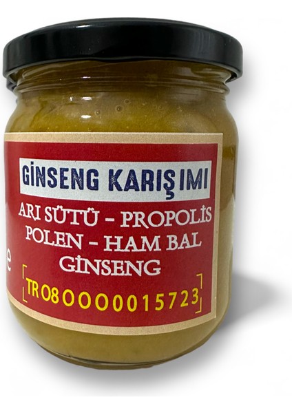 Gınseng Karışım 250GR