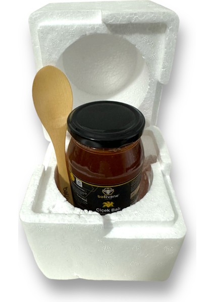 Yayla Çiçek Balı (Flower Honey) 500 Gr.