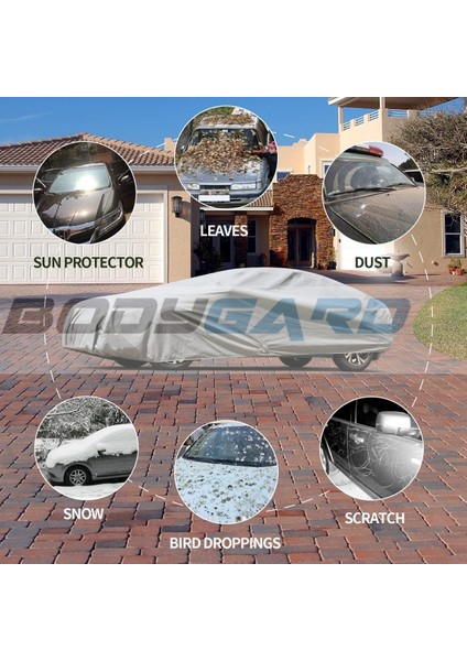 Citroen C4 x Branda Lüx Kalite Oto Brandası,araba Çadırı Hatchback Branda fiyatları