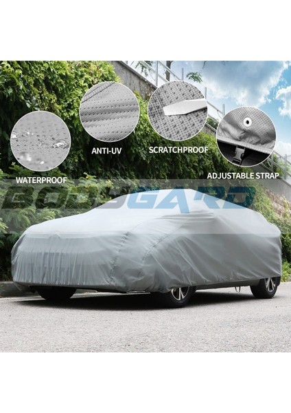 Citroen C4 x Branda Lüx Kalite Oto Brandası,araba Çadırı Hatchback Branda fırsatları