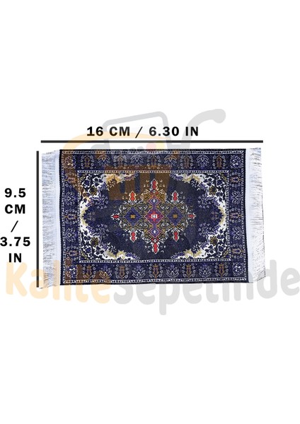 Minyatür Halı Dollhouse Dekorasyonu Mini Taban Halısı fırsatları