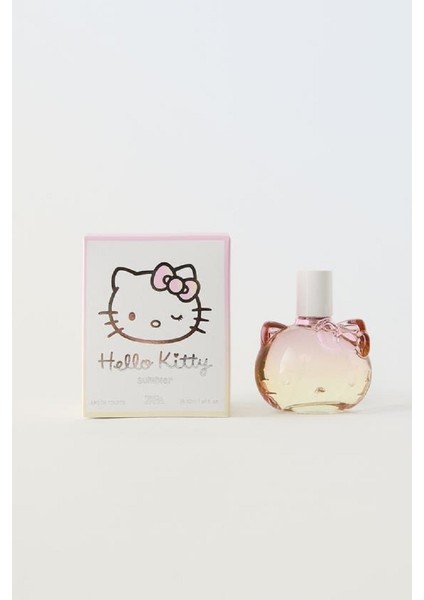 Hello Kıtty © Summer Edt 50 ml (3.34 Fl Oz) Çocuk Parfümü
