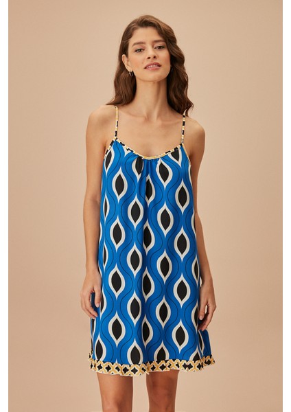 Ethnic Gecelik modelleri