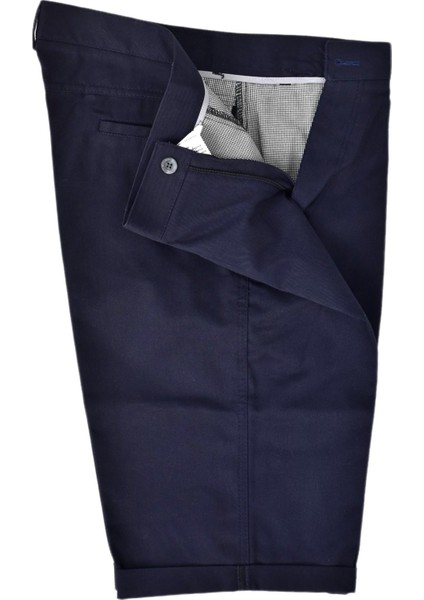 Erkek Lacivert Kanvas Kapri BGL-ST00574 modelleri