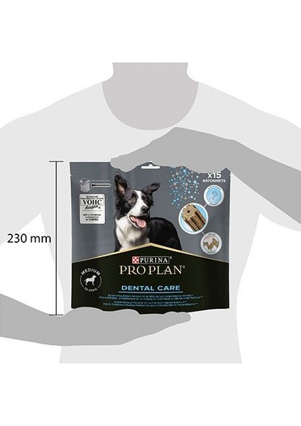 Dental Care Orta Irk Köpek Ödül Maması 345 gr modelleri
