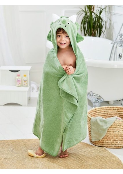 Kundak Bebek&Çocuk Banyo Havlusu