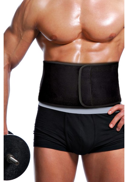 Medikal Unisex Termal Ter Sauna Bandı Korsesi Zayıflama Bel Mide Sargısı fiyatları
