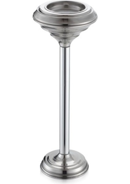 Lobi Tipi Metal Ayaklı Küllük 71X26 ROYALEKS-CLK-497