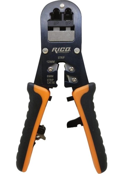 RC0874 Profesyonel Telefon ve Network Bağlantı Pensesi