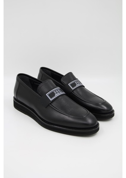 031700-38 Erkek Casual Ayakkabı - Siyah