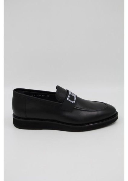 031700-38 Erkek Casual Ayakkabı - Siyah