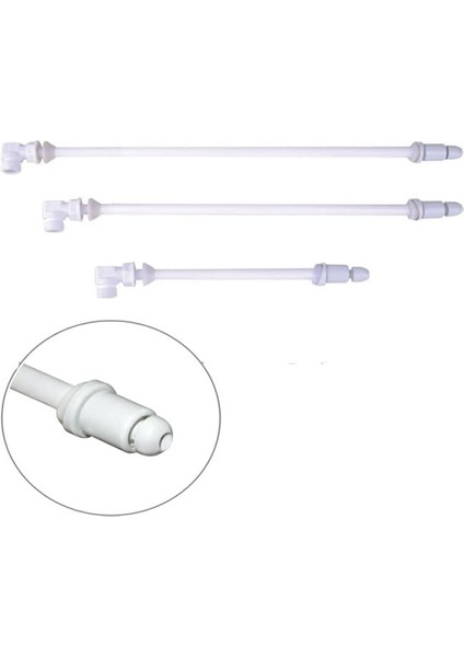 Plastik Taharat Çubuğu (Seçenekli)