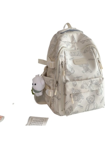 Küçük Taze Sırt Çantası, Hafif ve Büyük Kapasiteli (Yurt Dışından)