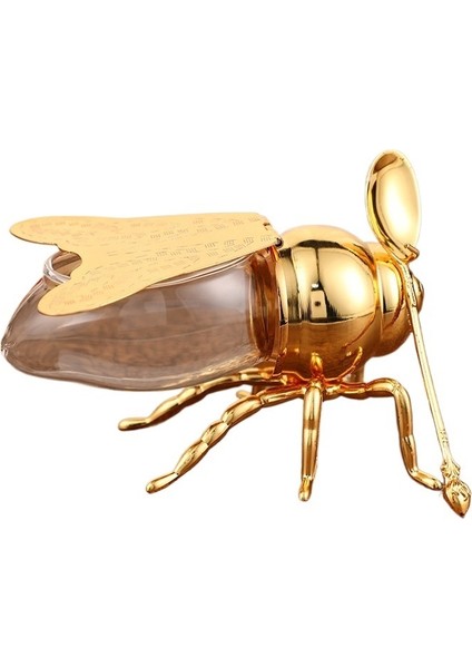 Avrupa Klasik Tarzı Arı Baharat Kavanozu (Yurt Dışından)