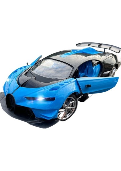 Uzaktan Kumandalı Araba Kablosuz Uzaktan Kumandalı Araba (Yurt Dışından)