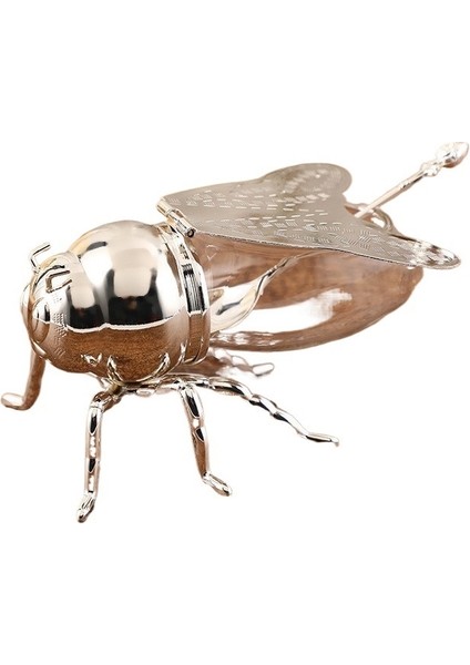 Avrupa Klasik Tarzı Arı Baharat Kavanozu (Yurt Dışından)