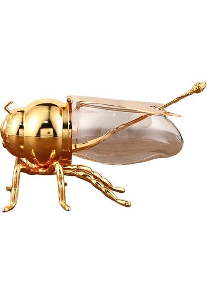 Avrupa Klasik Tarzı Arı Baharat Kavanozu (Yurt Dışından)