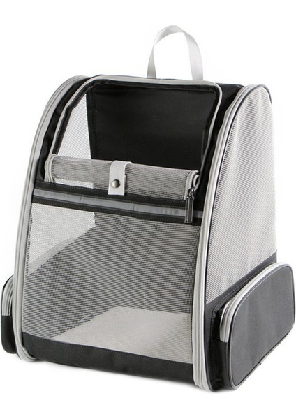 Kedi Sırt Çantası Taşınabilir Nefes Alabilen Sırt Çantası (Yurt Dışından)