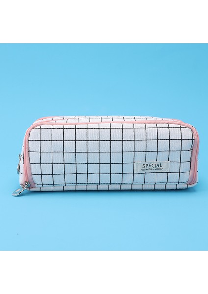 Büyük Kapasiteli Basit Kalem Kutusu (Yurt Dışından)