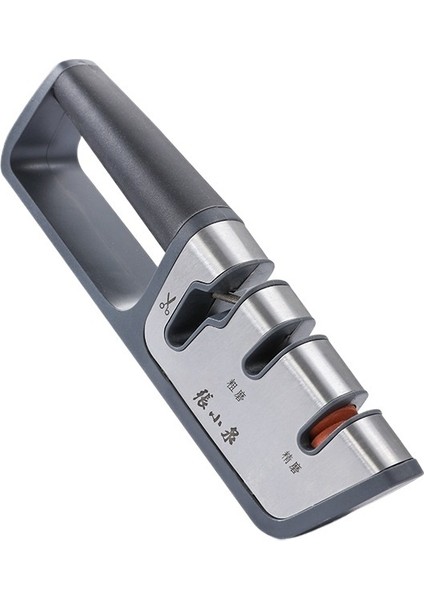 Zhang Xiaoquan Çok Fonksiyonlu Bileme Taşı (Yurt Dışından)