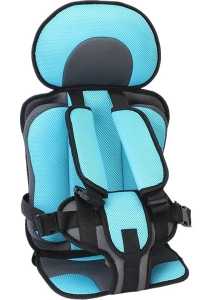 9 Ay-8 Yaş Arası Basit Taşınabilir Çocuk Koltuğu (Yurt Dışından)