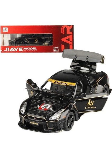 Alaşım Japon Ares Gtr Araba Modeli (Yurt Dışından)